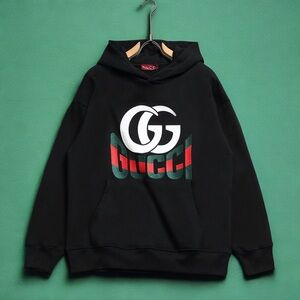 Gucci Black Hoodie for Men